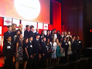 Broadcom MASTERS National Finalists