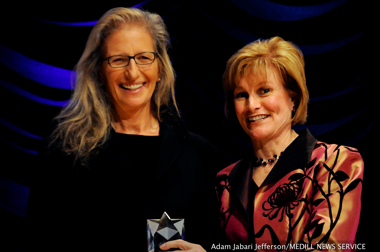 Women’s museum honors four pioneers