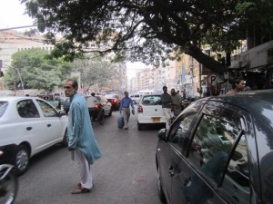 Karachi, Pakistan (Mariam Khan, Medill News Service)