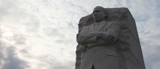 MLK Memorial ready for anniversary celebration