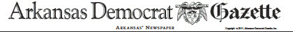 Arkansas Democrat-Gazette Logo