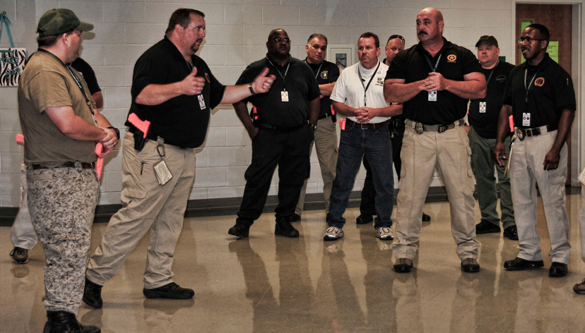 Texas Could Get Millions for “Active Shooter” Training