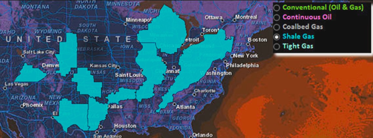 Lawmakers push more power for states in fracking regulation