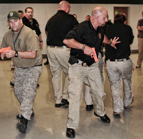 Small town police face obstacles to getting “active shooter” training