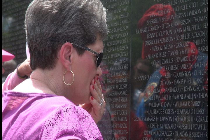 Fight to add names to the Vietnam Wall continues