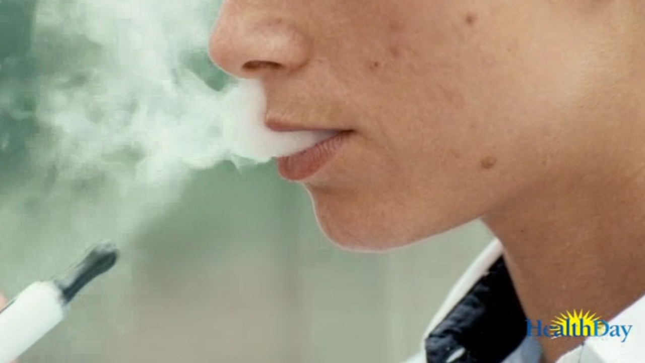 E-cigarette ads target kids, could set them up for life of addiction