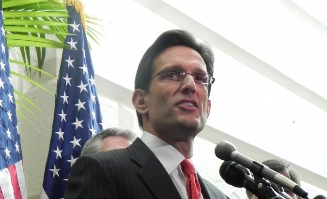 Immigration reform takes another hit as Cantor steps away from leadership role