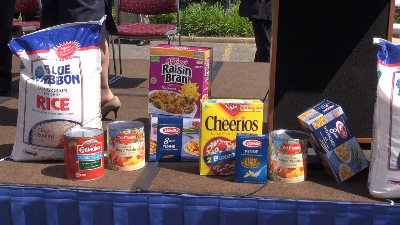 ‘Feds Feeds Families’ aims to solve summer hunger