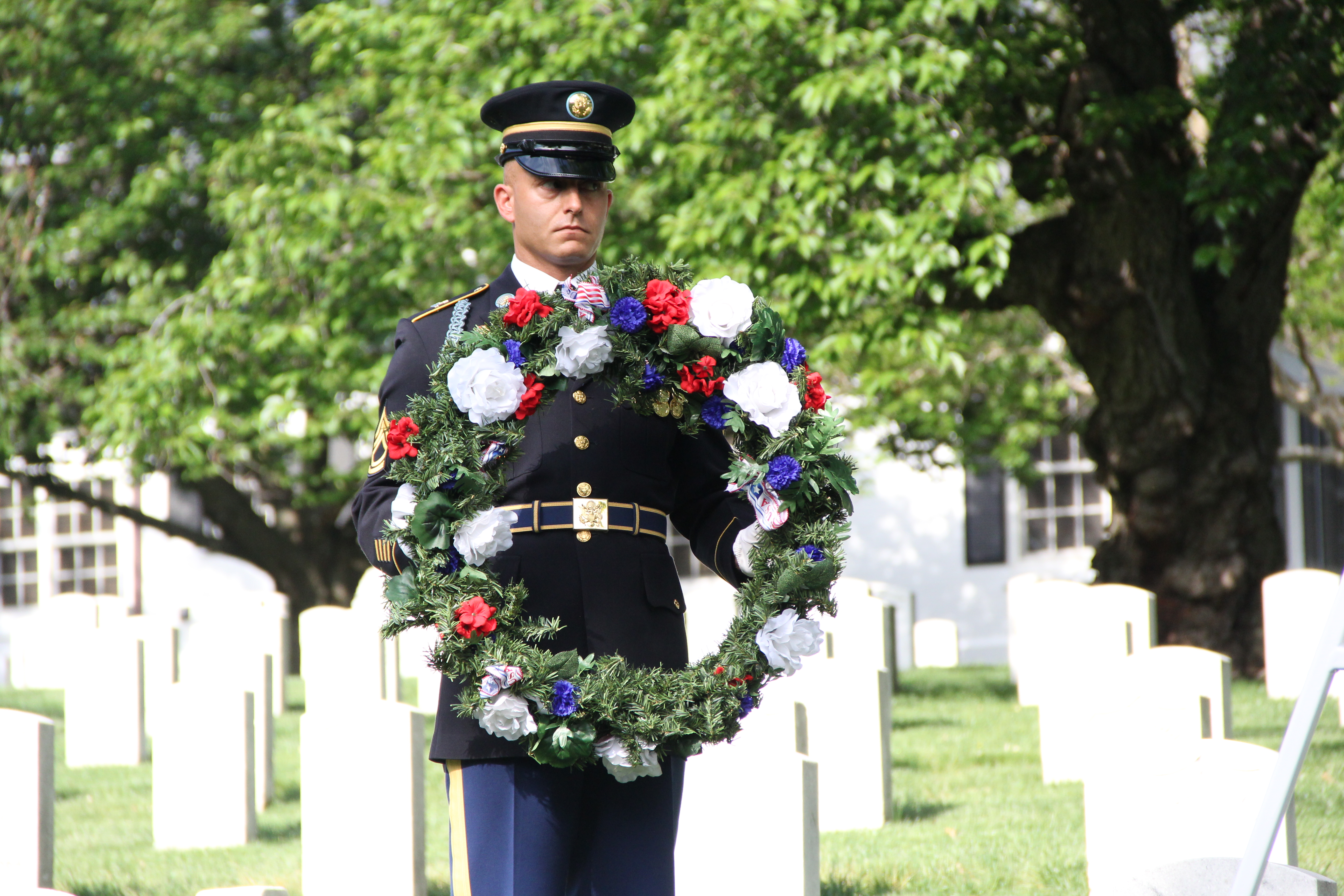 Arlington National Cemetery commemorates 150 years