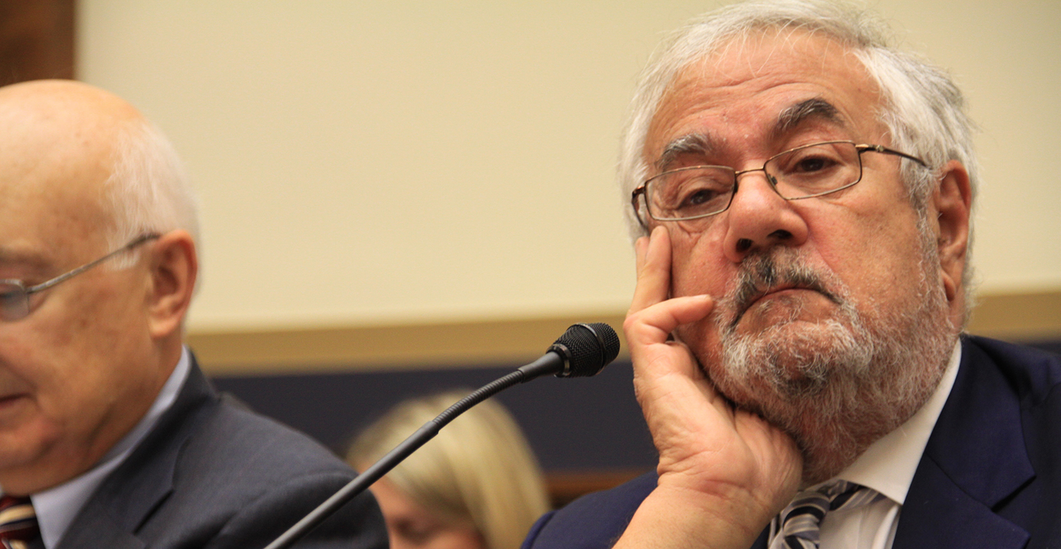 Barney Frank challenges GOP’s criticism on Dodd-Frank Act