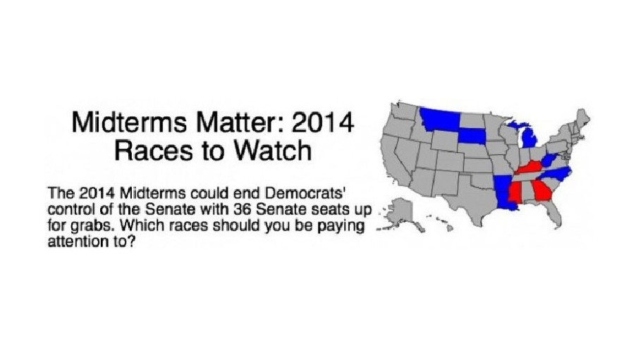Midterms Matter: 2014 Races to Watch