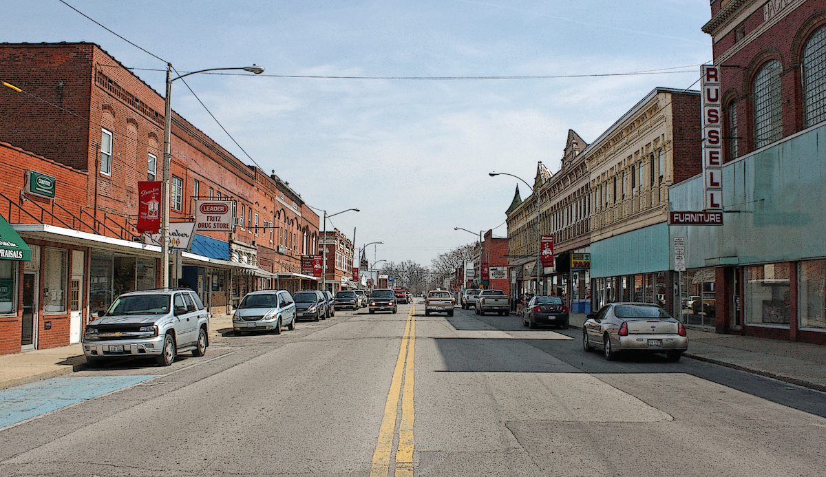 Small business group unveils ‘Vote for Main Street’