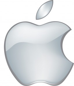 Current Apple logo