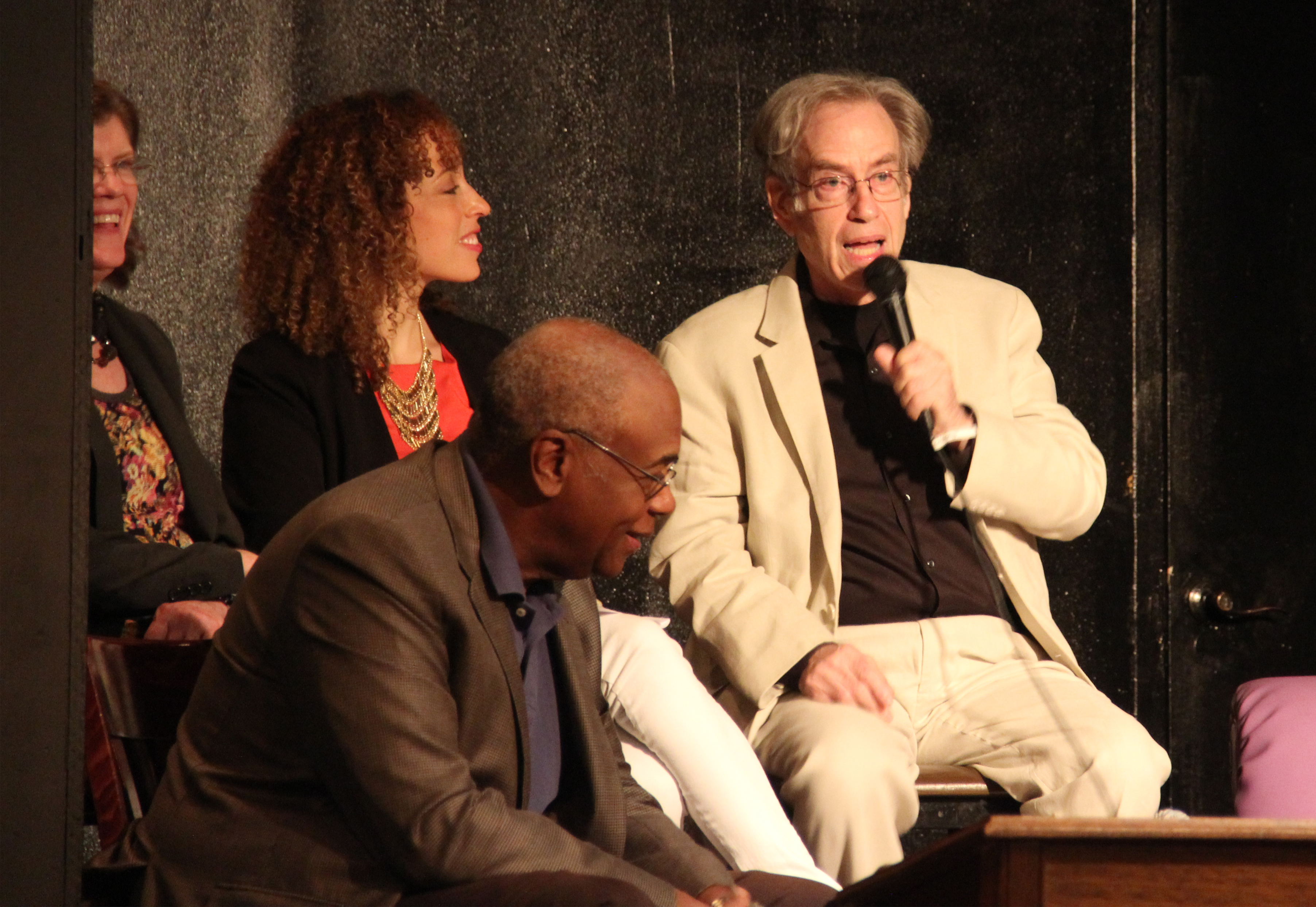 Following their lead:  Q&A with original freedom summer organizers