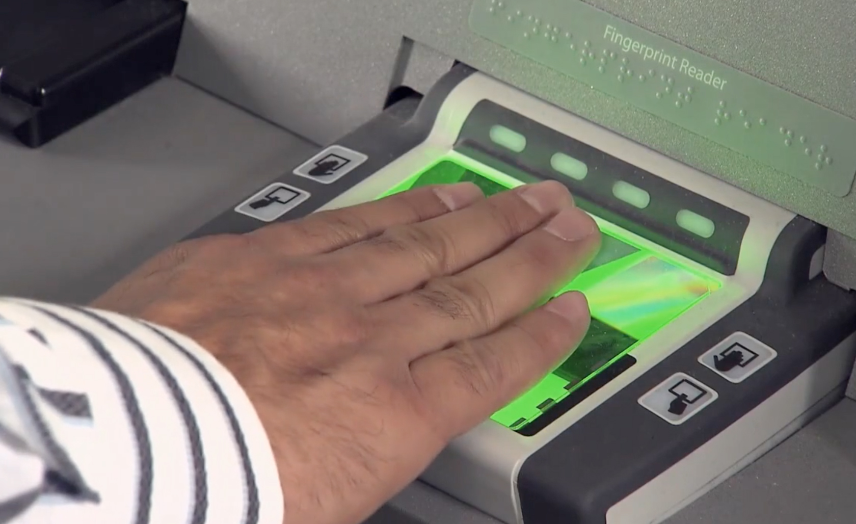 U.S. Custom’s Global Entry Program is an economy upgrade