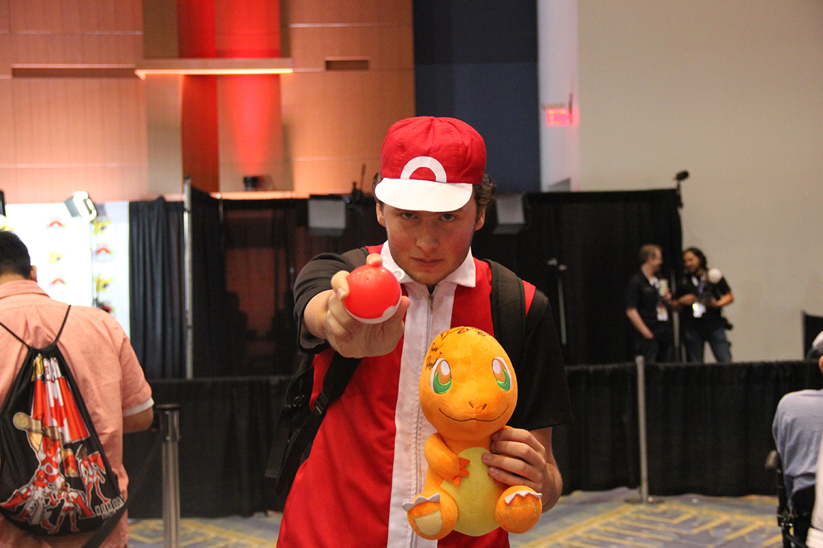 Pokémon trainers battle it out in World Championships