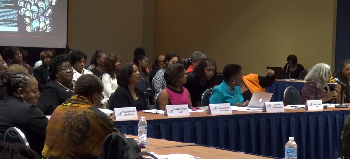 Black Women’s Roundtable rallies midterm voters across the country