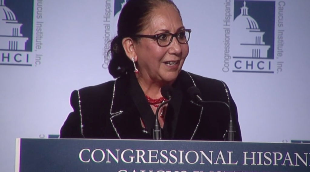 President of The University of Texas, Brownsville, honored at CHCI Awards Gala