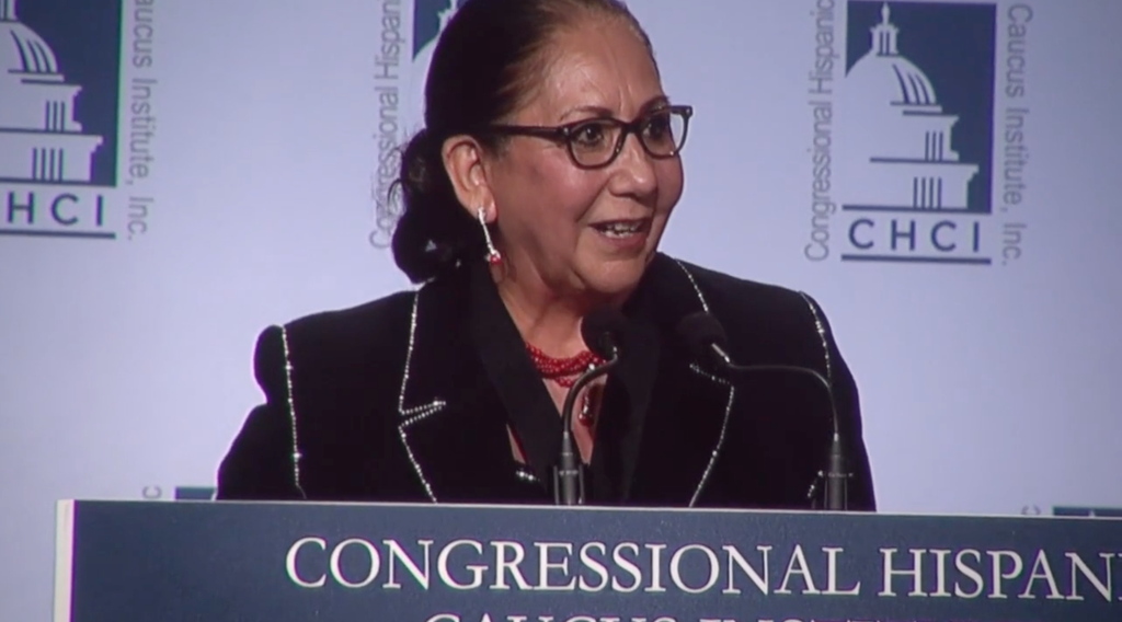 President of The University of Texas, Brownsville, honored at CHCI