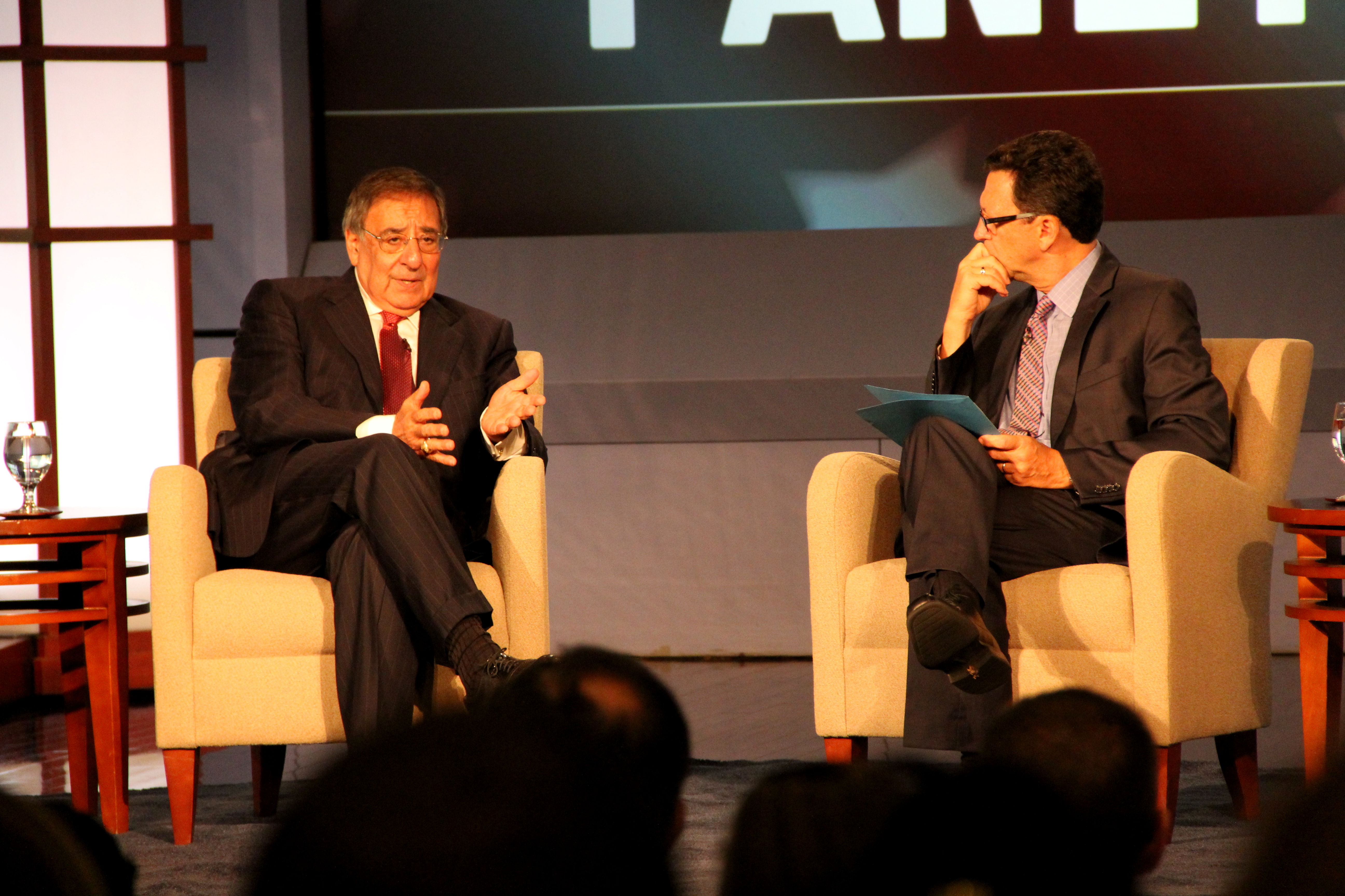 Panetta on Islamic State: ‘We are engaged in a war’