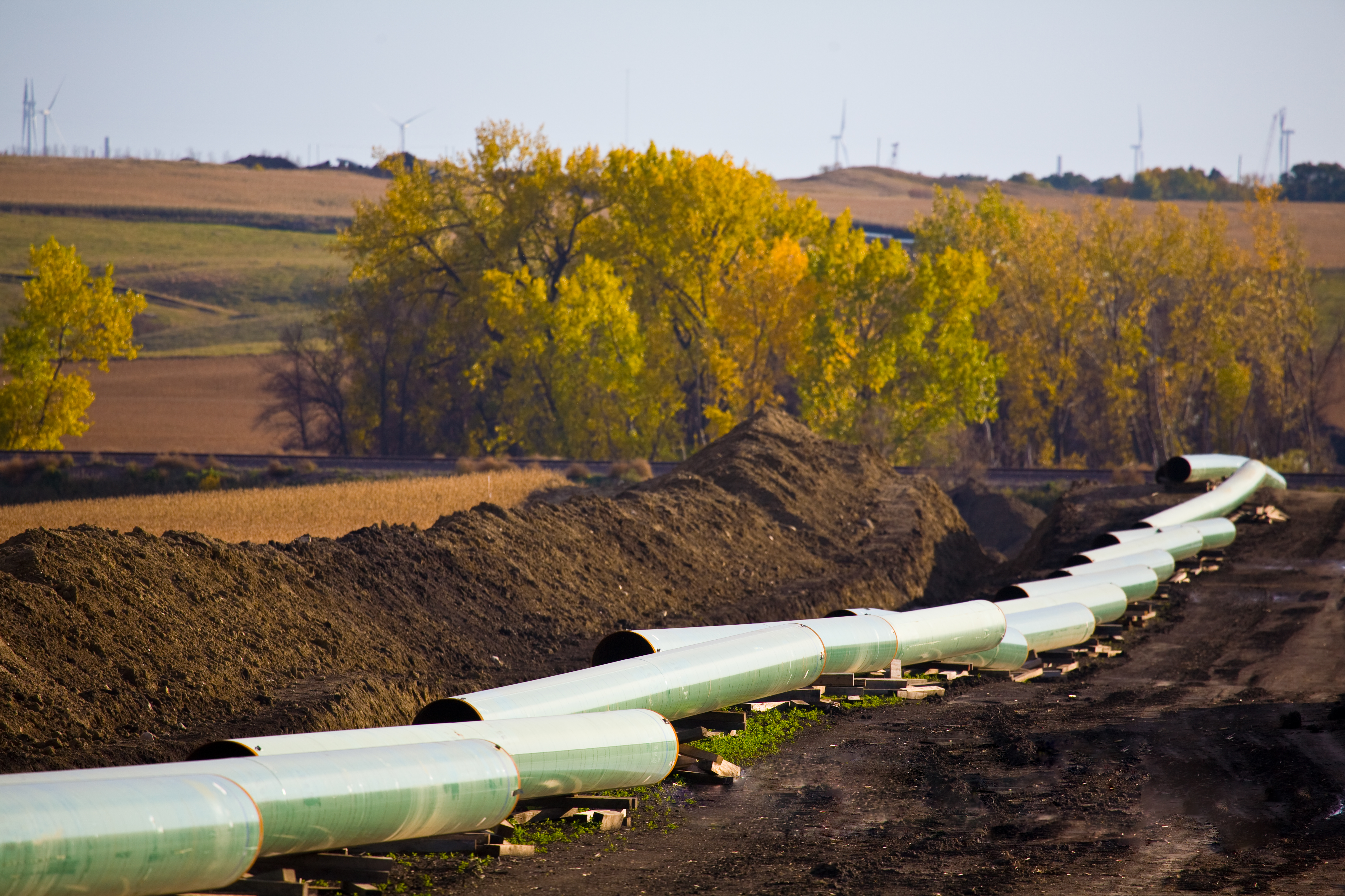 The Keystone XL Pipeline: What it is and why it matters