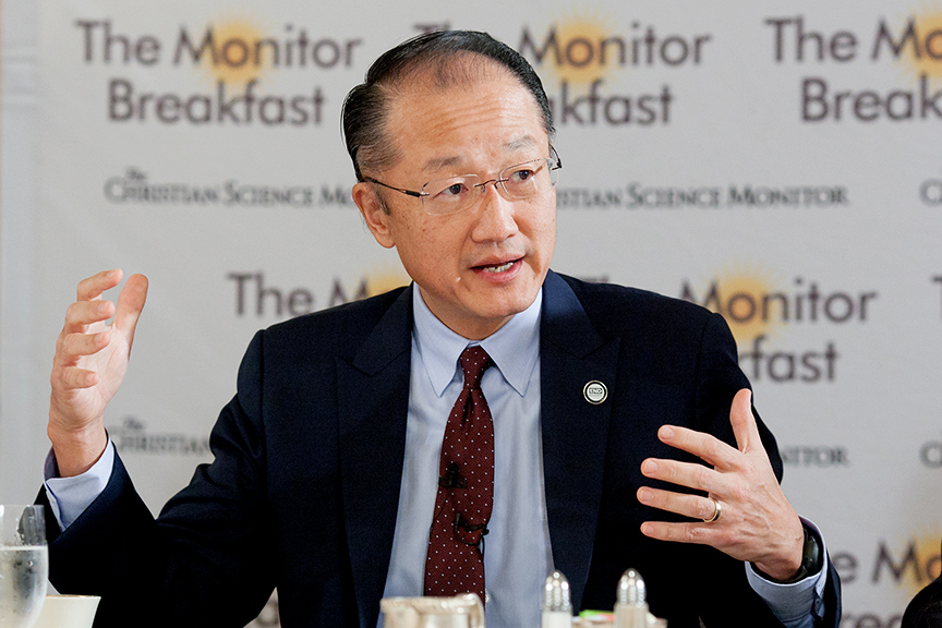 World Bank’s Kim sees new Asian bank as possible partner - Medill News ...