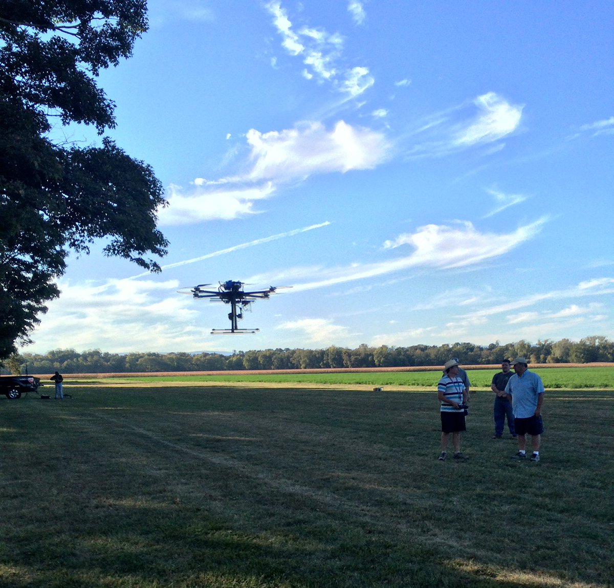 DC drone hobbyists in limbo over flying locations