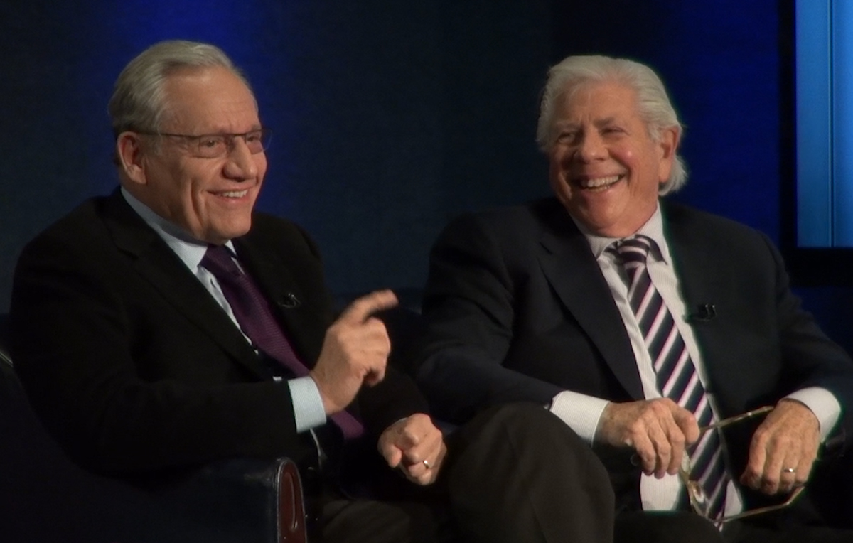 The Woodward and Bernstein Show