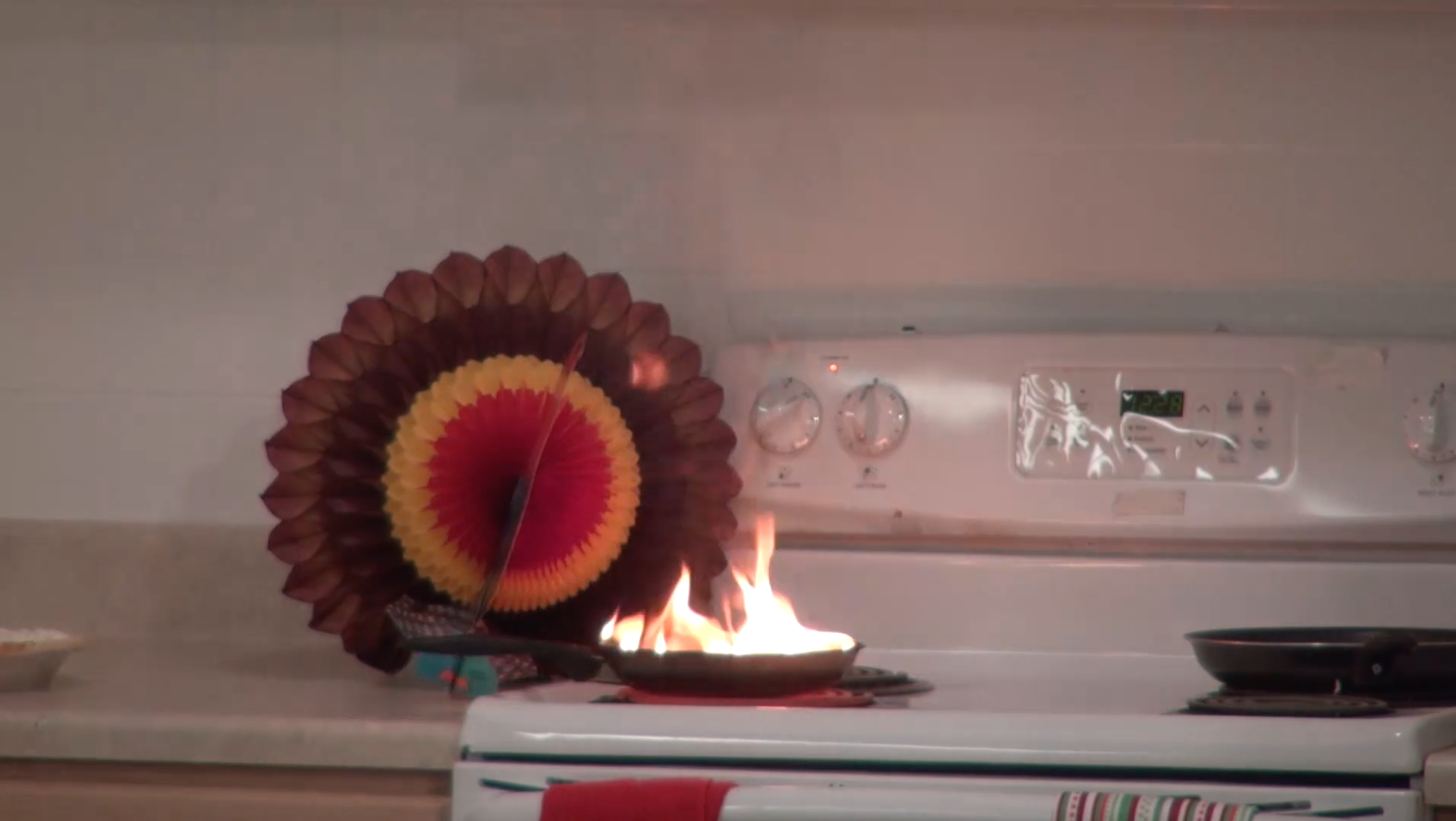 Safety Commission tips to avoid Thanksgiving-related cooking fires