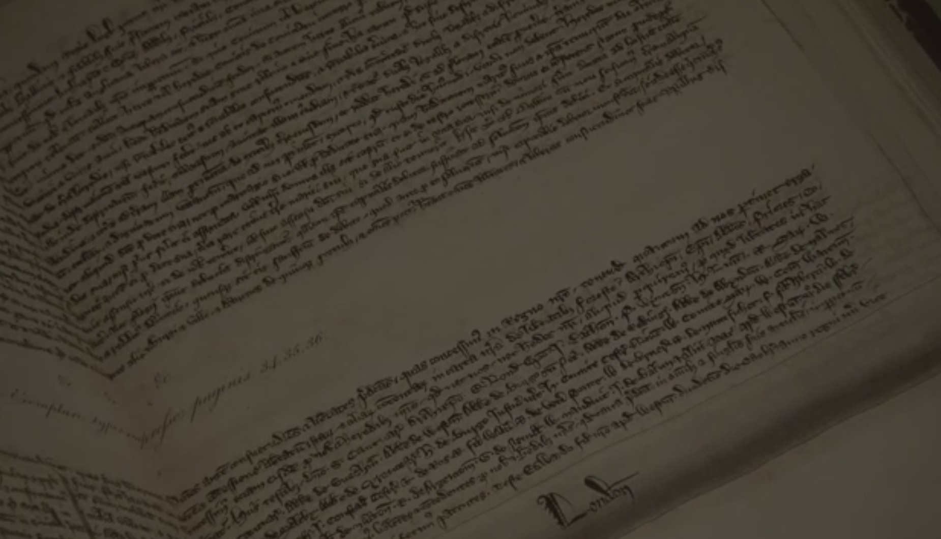 Magna Carta celebrates 800th birthday in DC