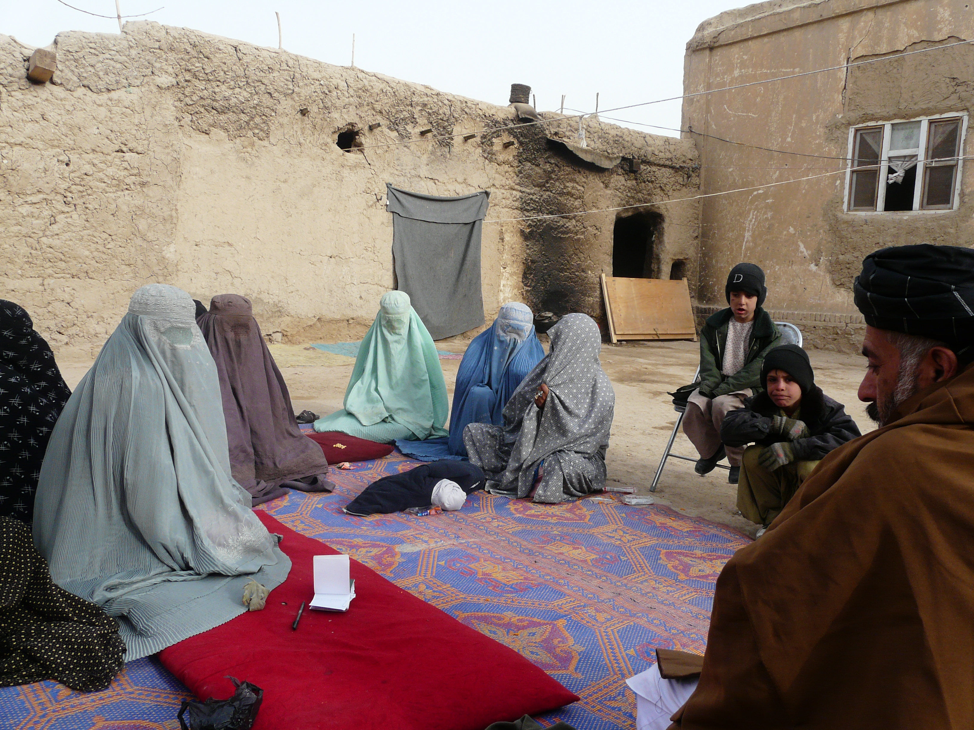 Afghanistan’s advances for women could disappear as soon as US troops leave