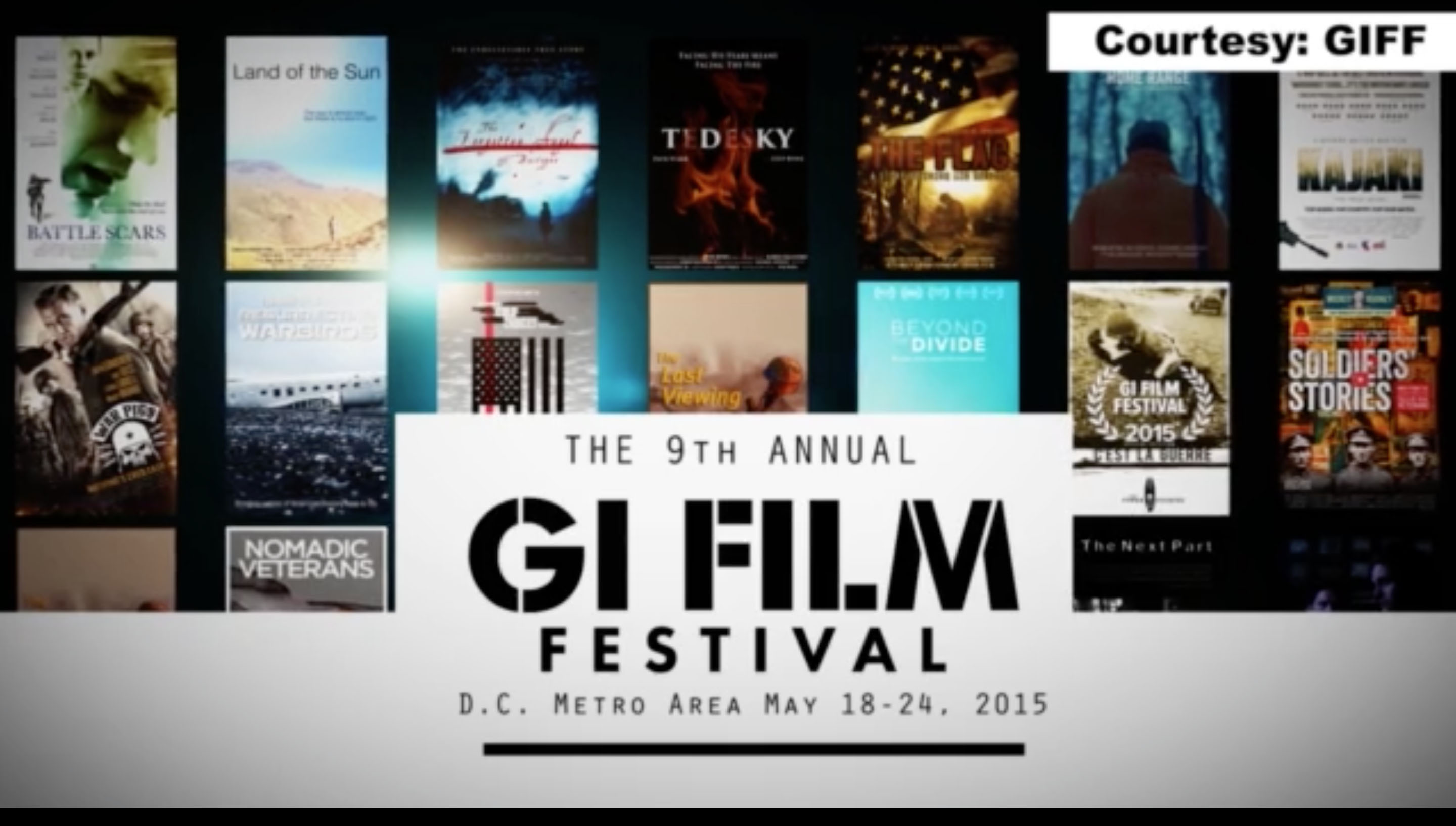GI Film Festival bigger than ever in 9th year