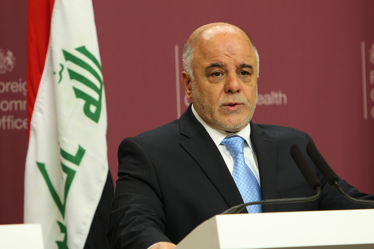 Iraqi official: Decentralization key to nation’s survival