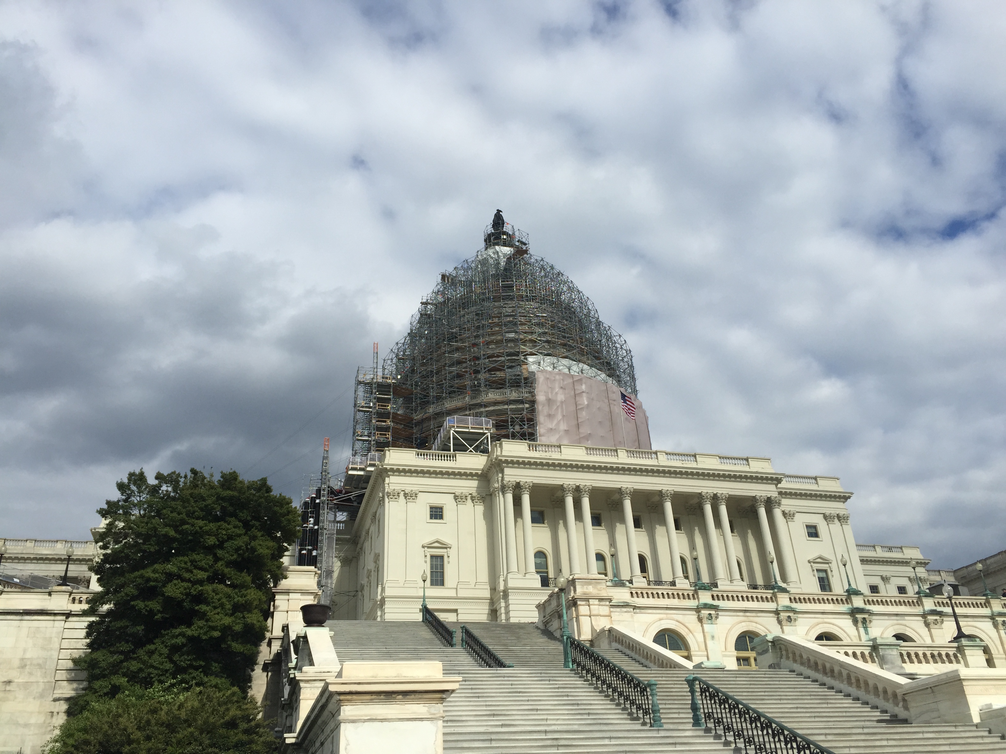 Lew and Foxx urge Congress to fund infrastructure