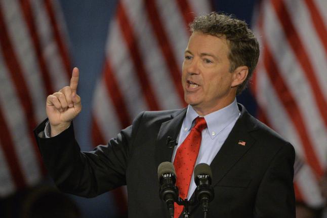 Rand Paul’s libertarian cred under the microscope