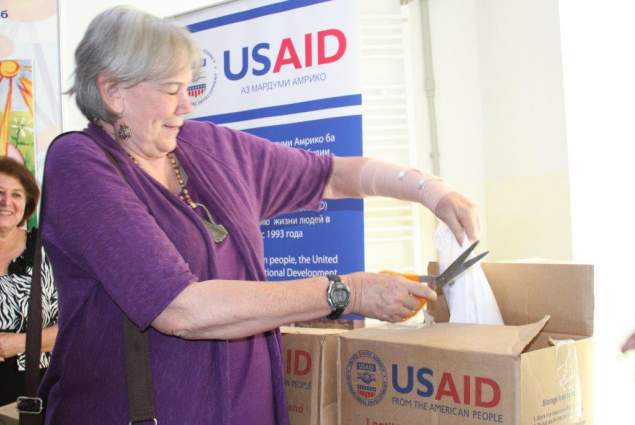 Reforms helping U.S. officials deliver food to the hungry more efficiently