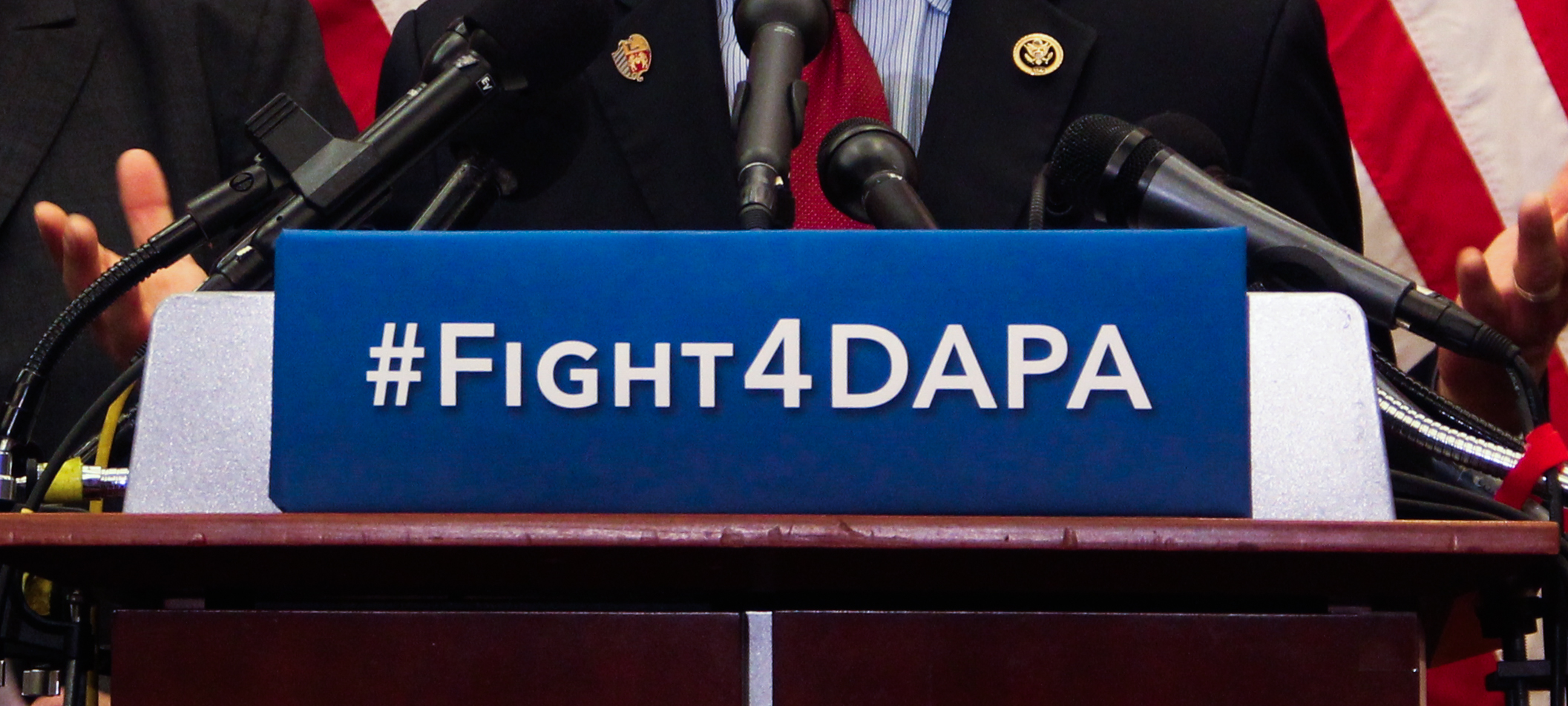 Immigration advocates mark day DAPA would have opened