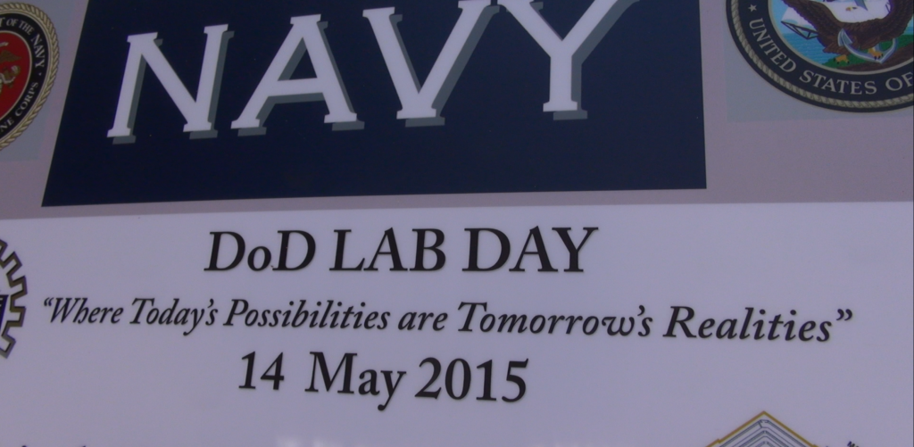 Defense Department Shows Off Cutting Edge Tech Medill News Service