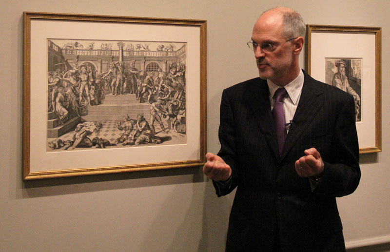 Renaissance prints to be displayed at National Gallery