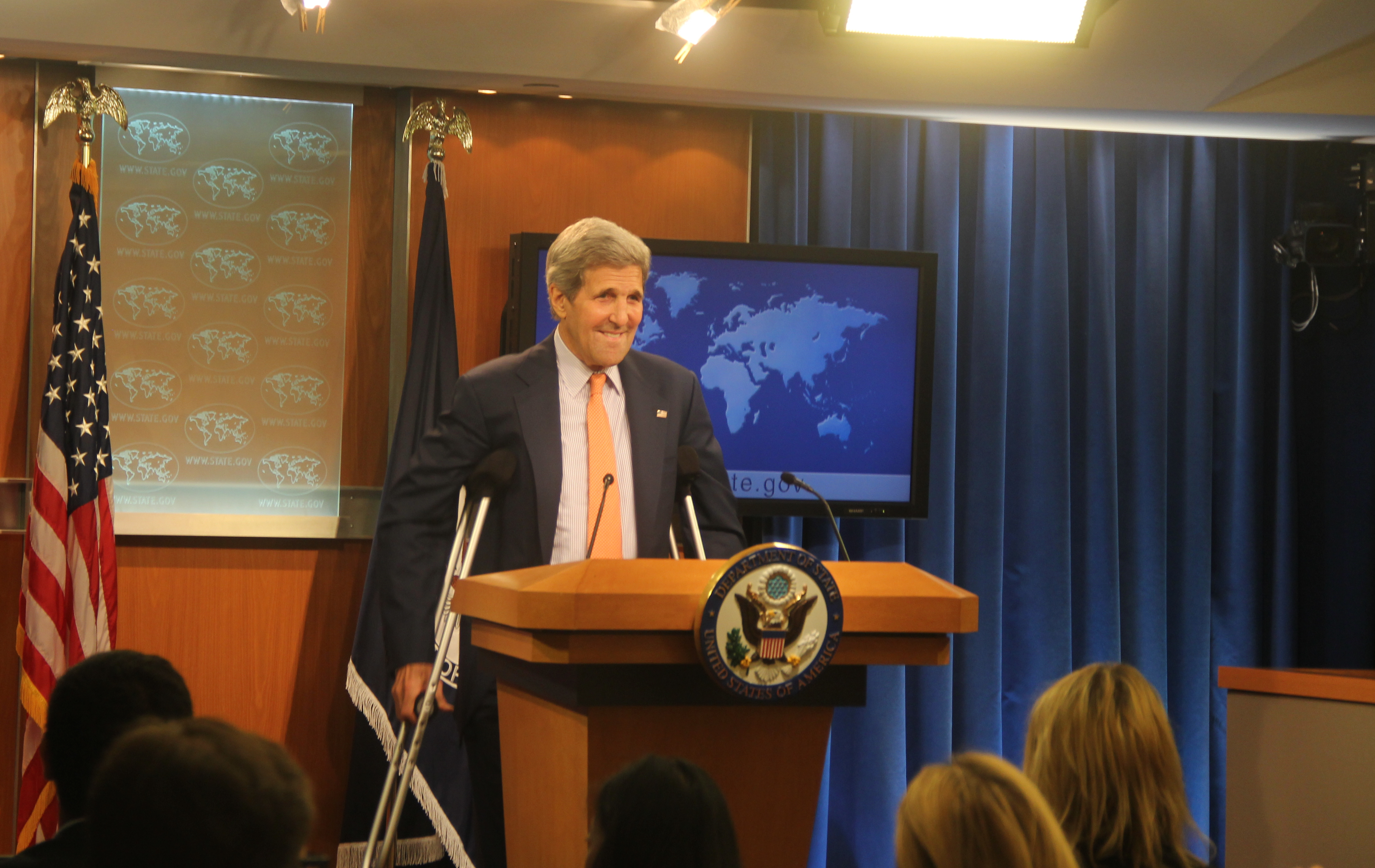 State Department report highlights abuses in Iran, Cuba