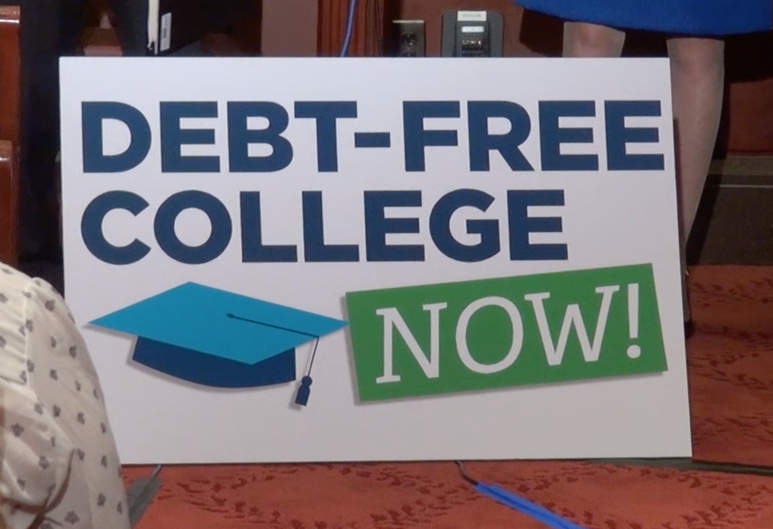 Debt Free College? Those Surveyed at the White House Say It’s a Great Idea