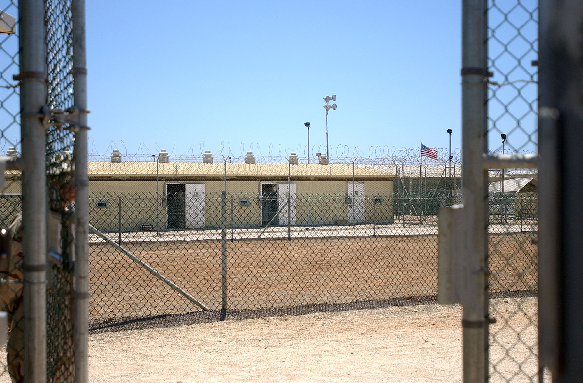 Guantanamo detainee hearing resumes Wednesday