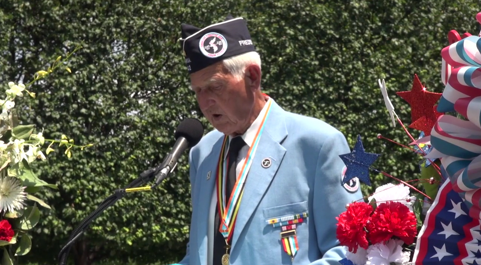 Korean War Memorial Anniversary Gathering