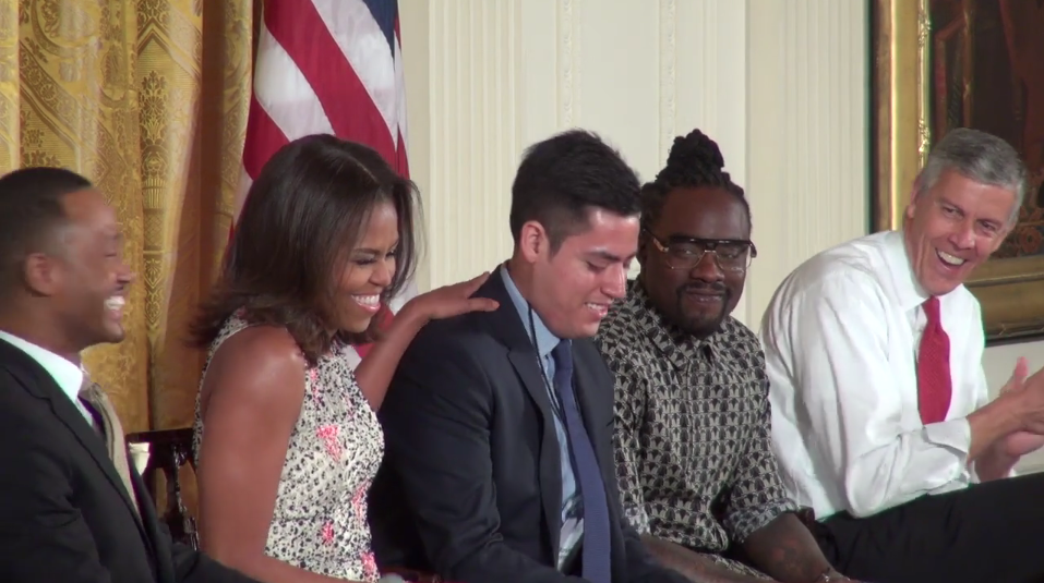 Michelle Obama invites college-bound students who ‘beat the odds’ to White House