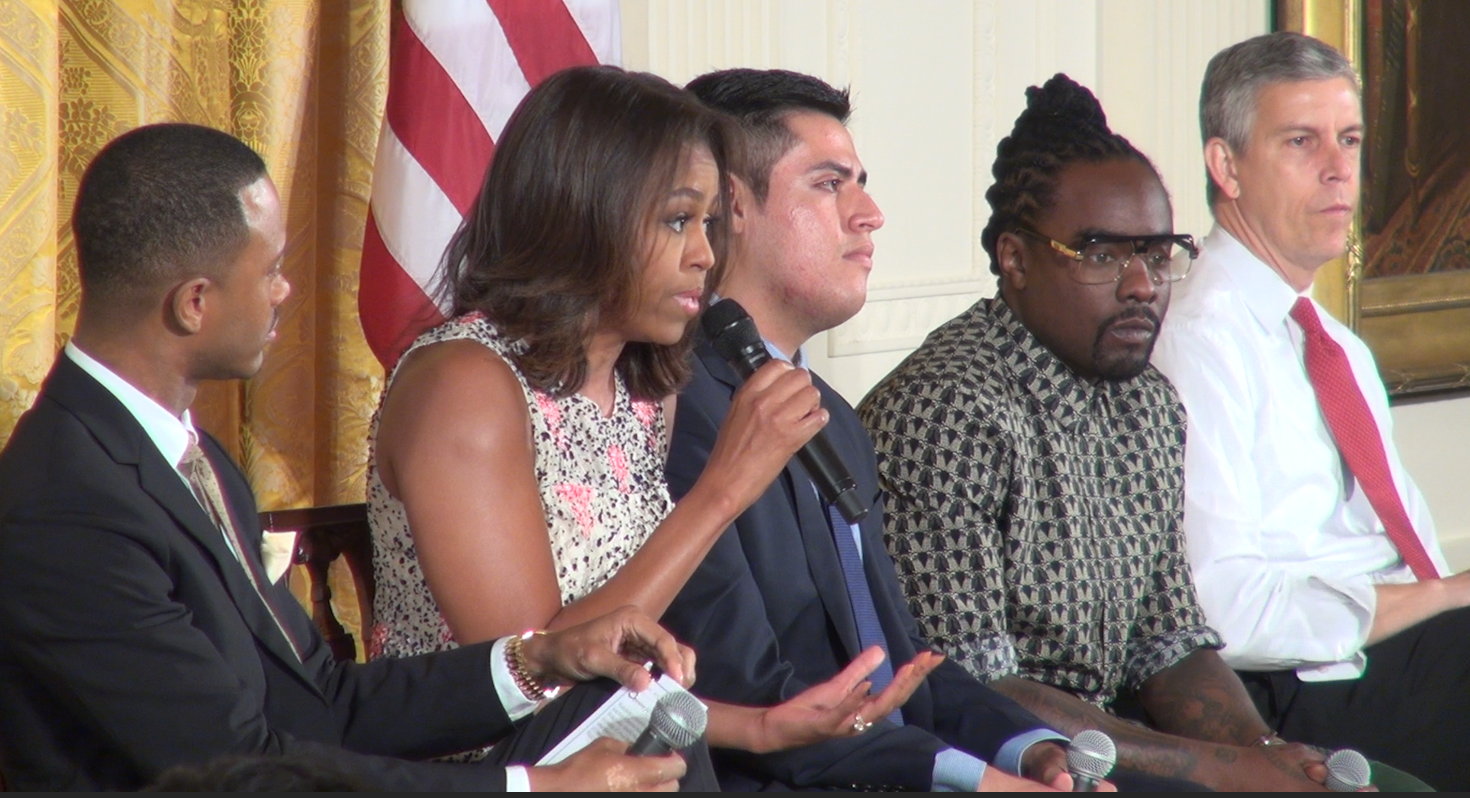 Reach Higher initiative hosts summit at the White House
