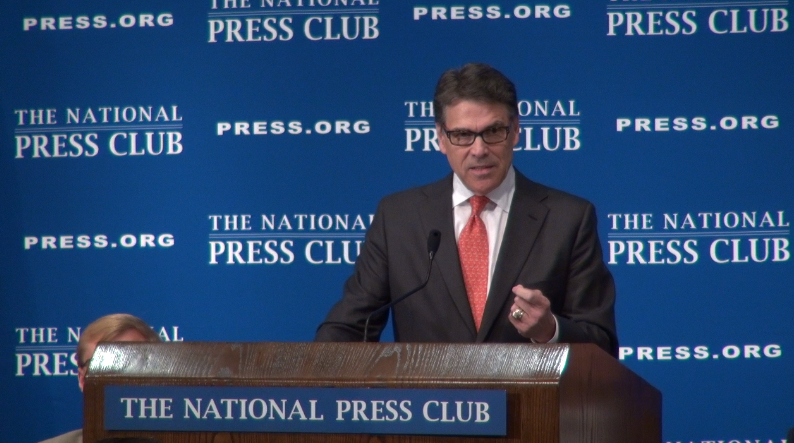 VIDEO: Perry: It’s GOP’s Duty to Reach Out to Black Voters