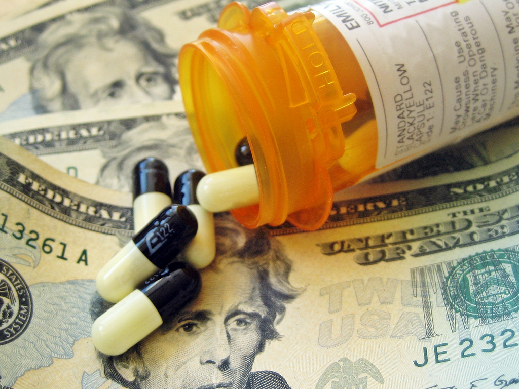 Medicare Part D data discloses drug prescription patterns