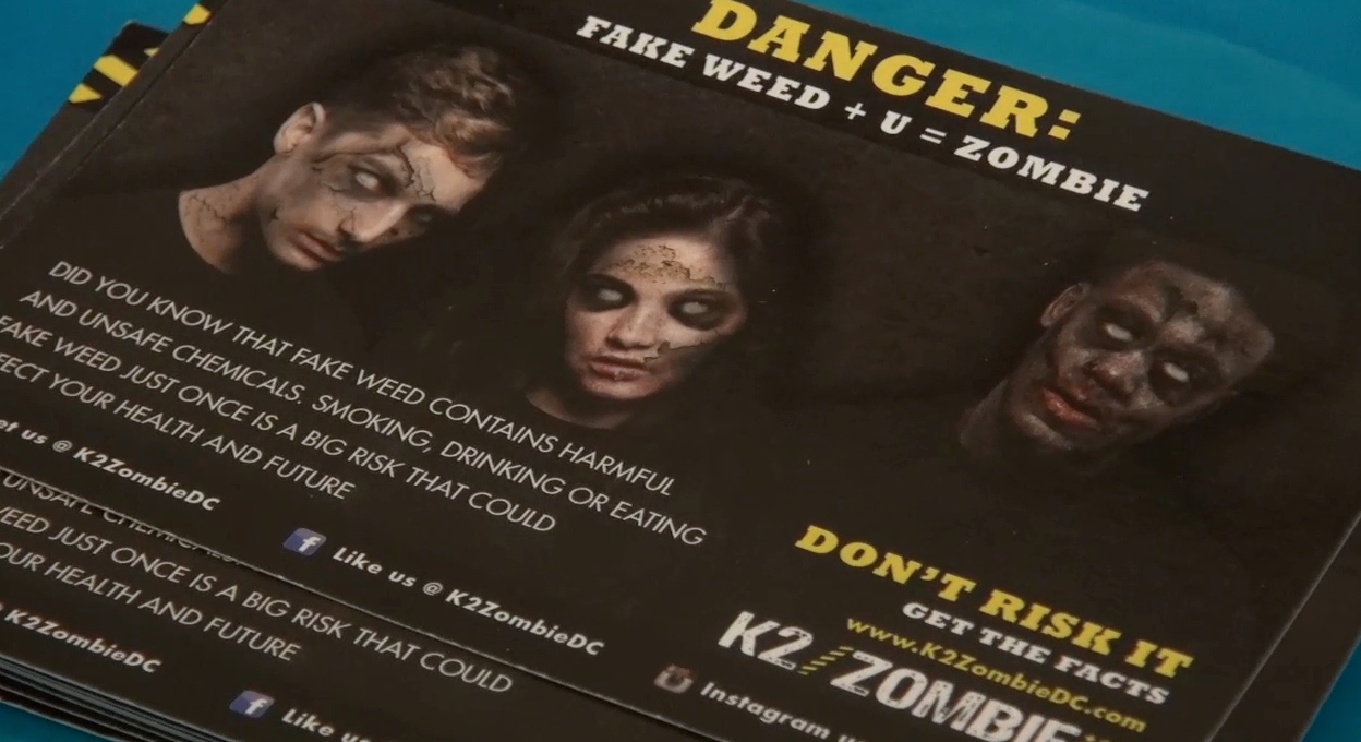 Officials warn D.C. residents about illegal drug