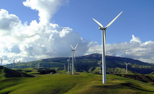 Report: Wind energy costs hit record low as production increases