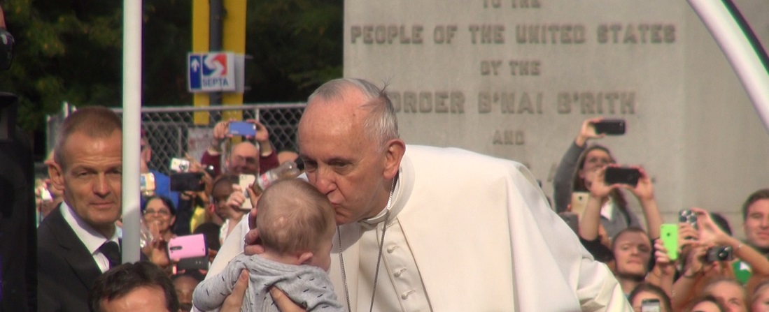 Miamians travel to Philadelphia for Pope Francis